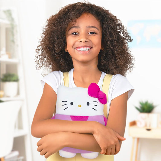 10” Hello Kitty Blob Plush
