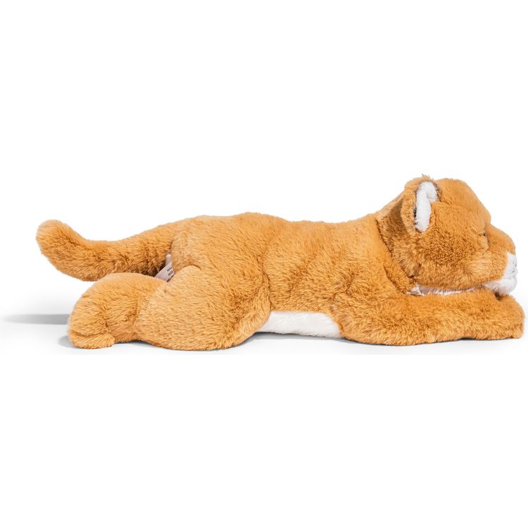 22" Adopt A Endangered Wild Pal Toy Plush Lion