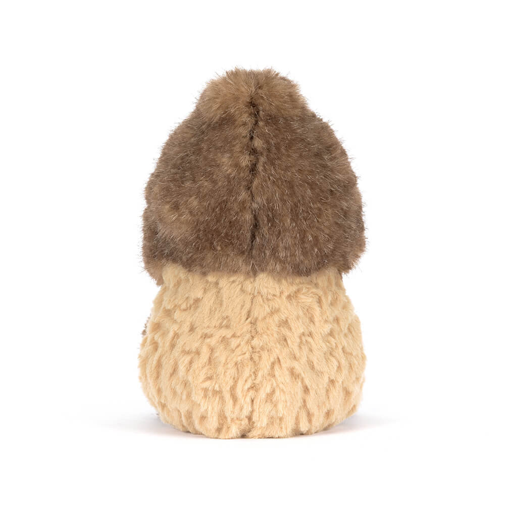 Amuseables Peanut Yeti Outfit Plush