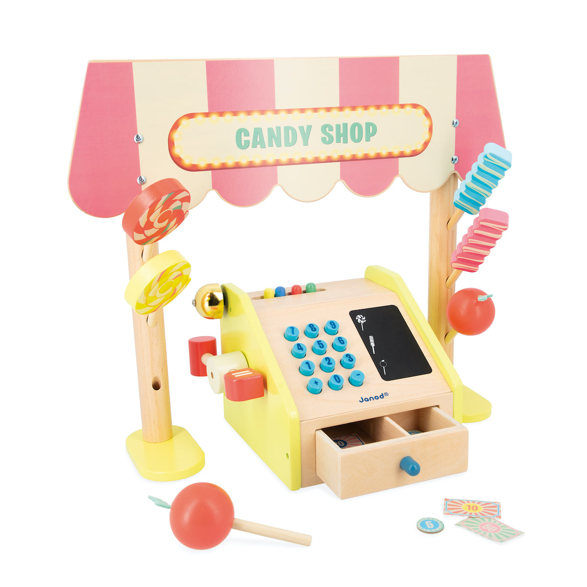 Applepop Candy Shop