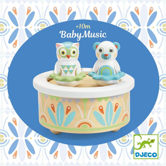 BabyMusic Music Box