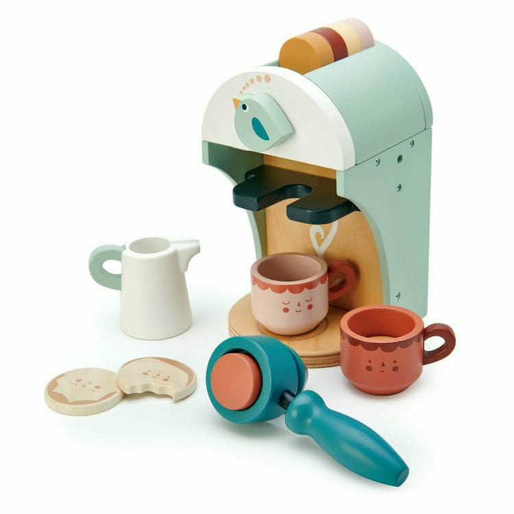 Babyccino Maker Wooden Toy