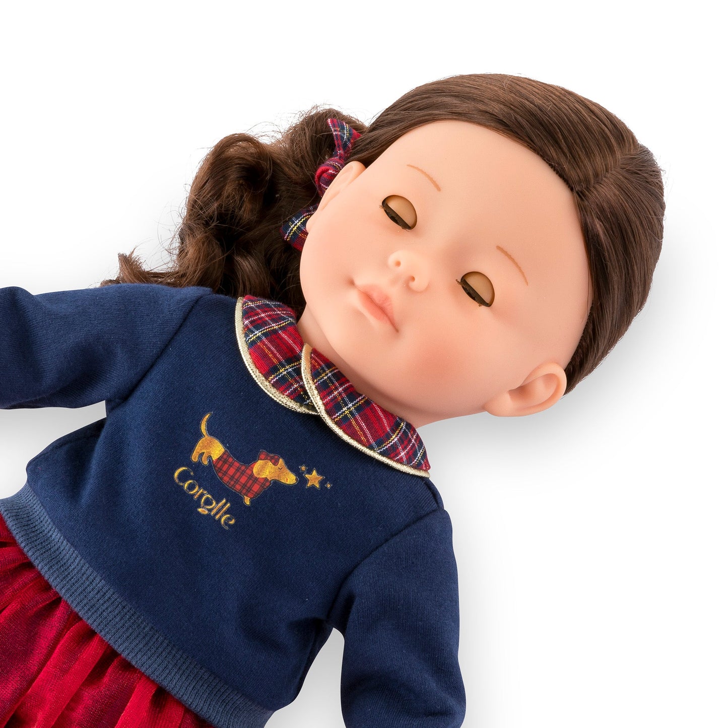 Corolle Holidays 14" Doll - Perle