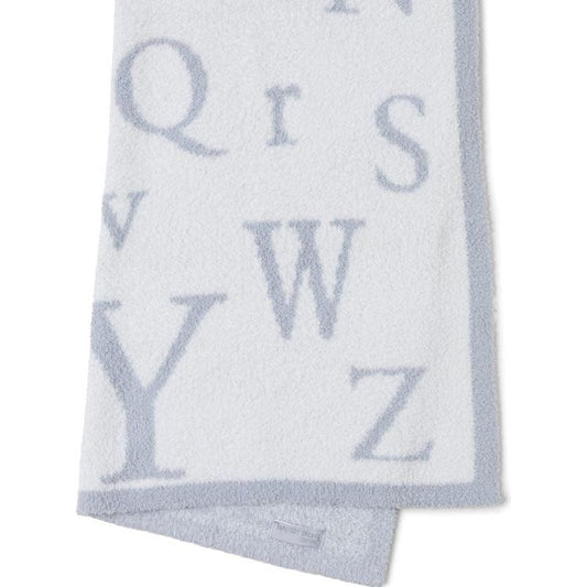 CozyChic ABC Blanket
