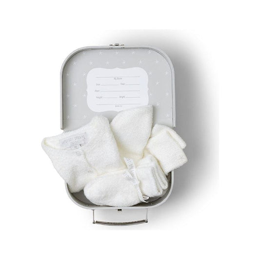 Cozychic Lite Classic Newborn Set - Pearl