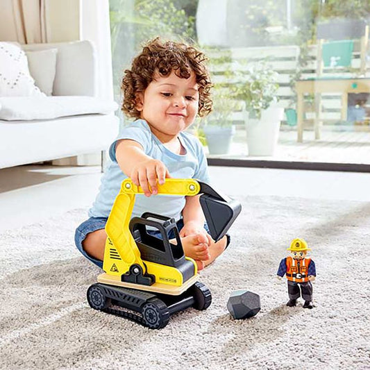 Dig 'n Dump Excavator