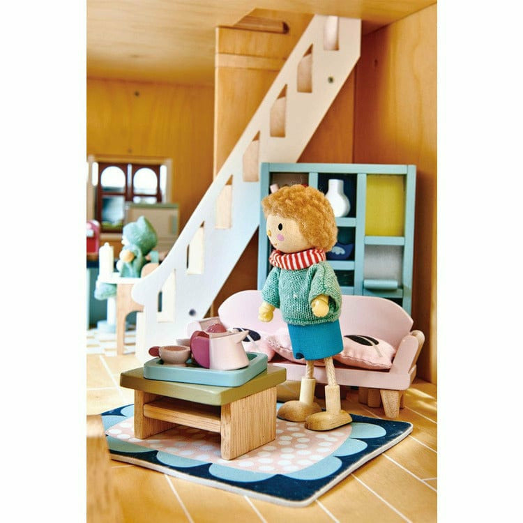 Dollhouse Sitting Room Furniture