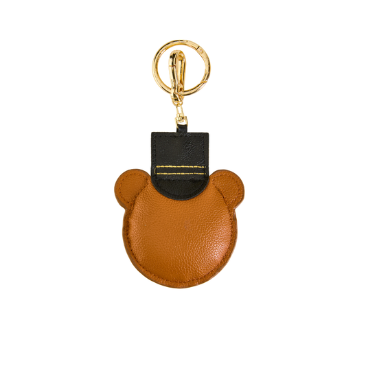 FAO Soft Bear Keychain
