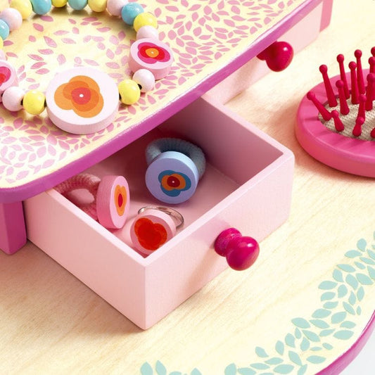 Flora Pretend Play Dressing Table