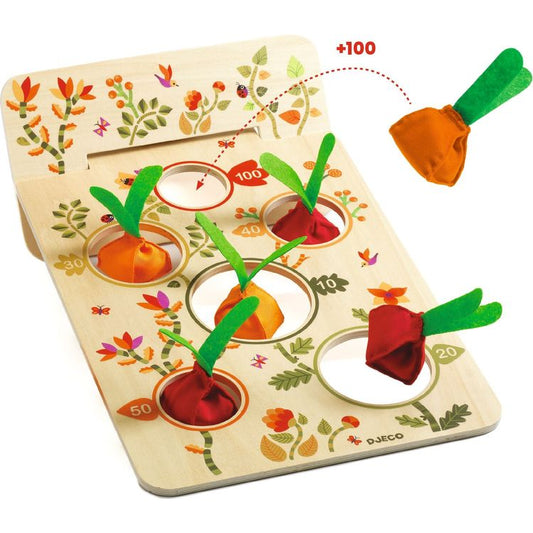 Garden Party Bag Toss Game