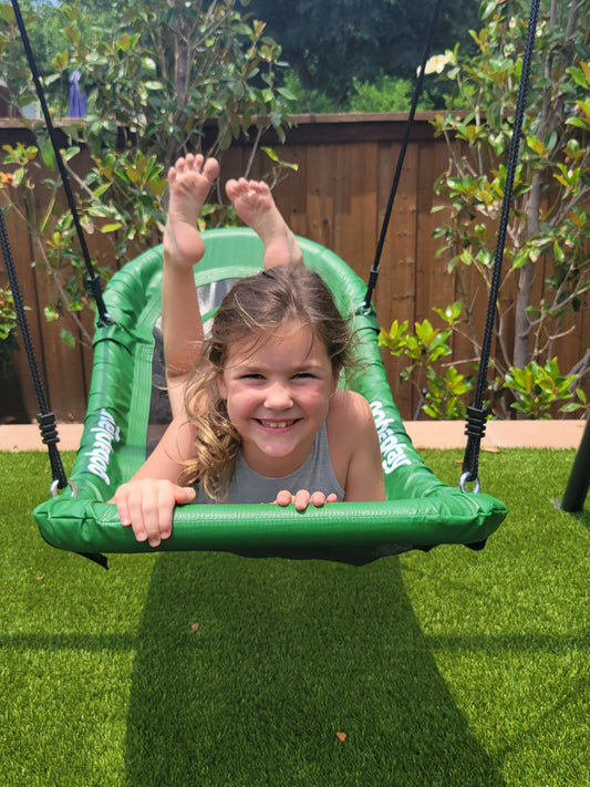 Gobaplay FlyMax Boat Tree Swing