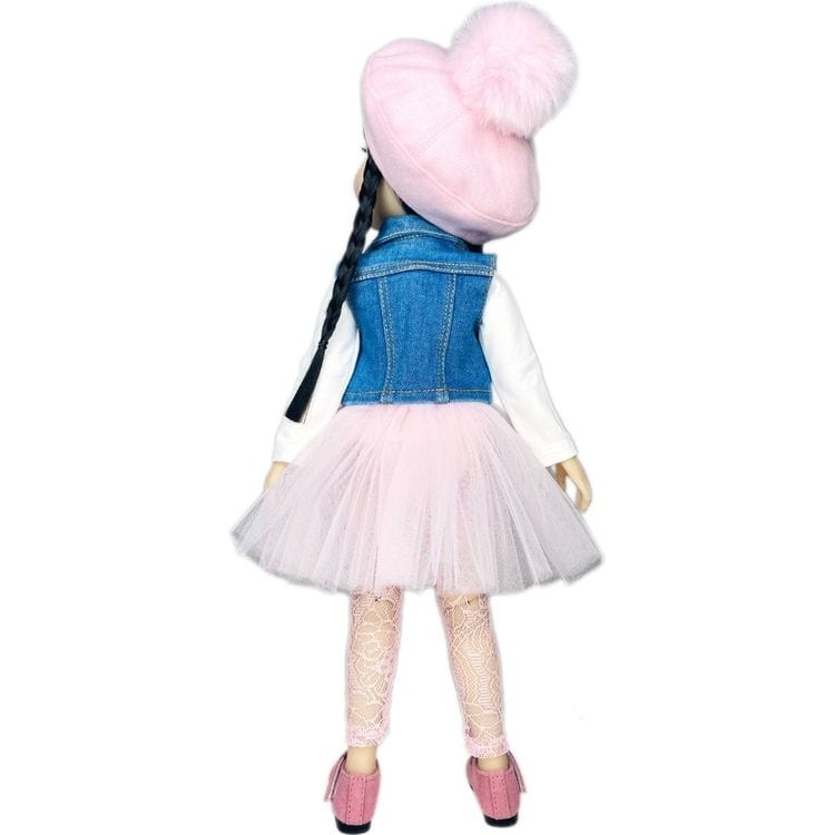 I Believe I Can Fly - Lila Doll