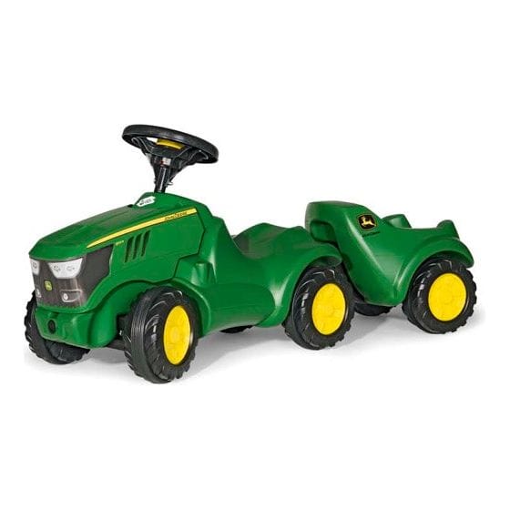 John Deere Mini Trac Trailer Attachment