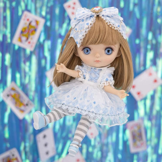 Mori Lolli - Fairy Tale Adventures Alice Doll