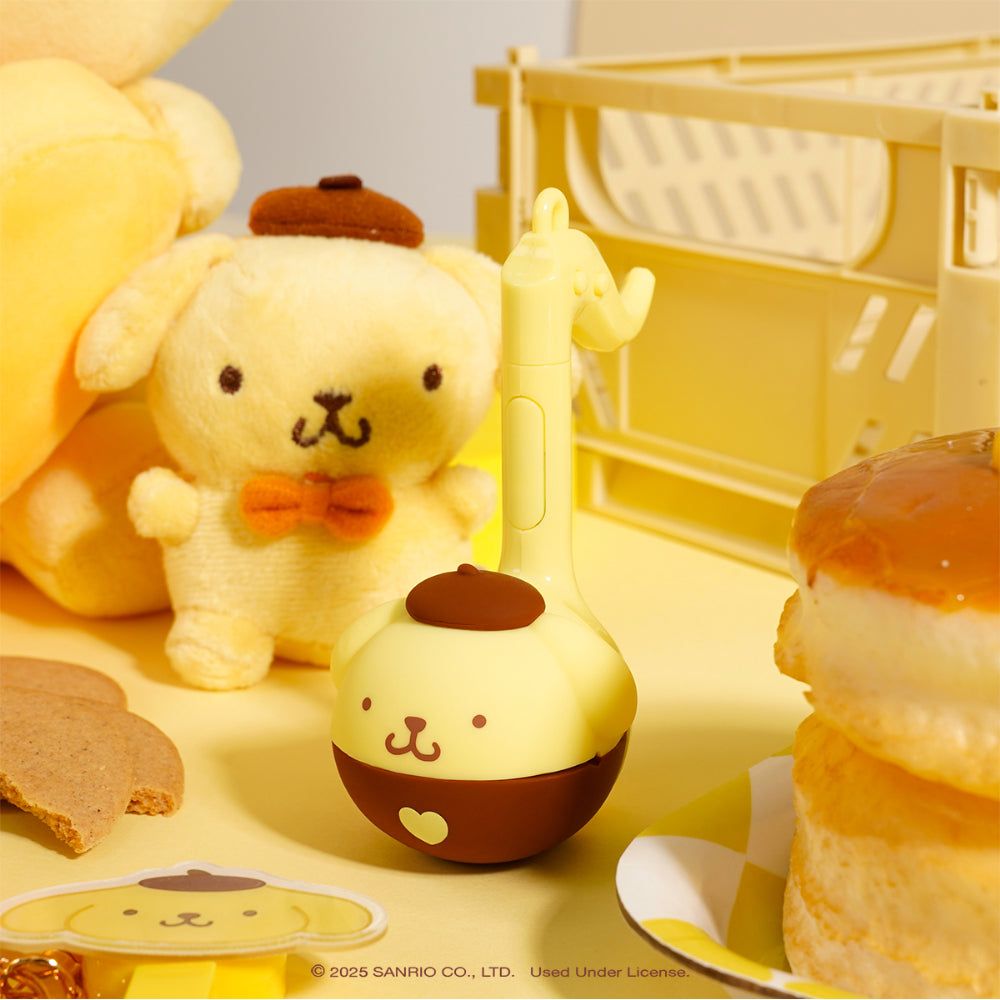 Otamatone Melody Sanrio - Pompompurin