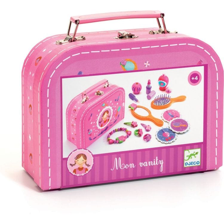 Pretend Play My Vanity Case