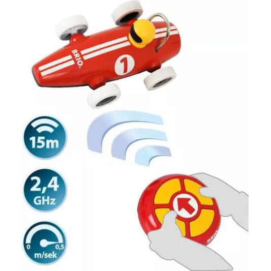 Remote Control Race Car