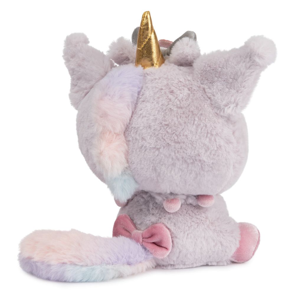 Sanrio Kuromi Unicorn Plush - 6”