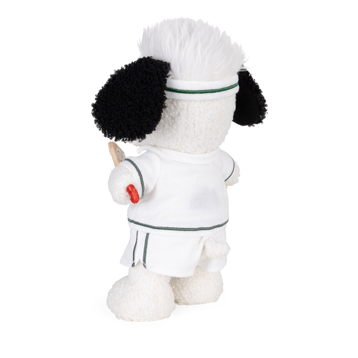 Tennis Snoopy Plush - 8.5"