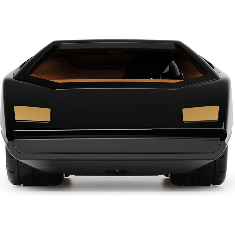 UFO Cannone Car - Black
