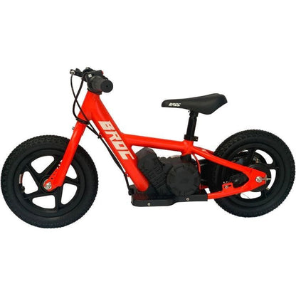 12" Electric Bike - Red