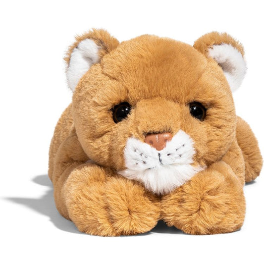 22" Adopt A Endangered Wild Pal Toy Plush Lion