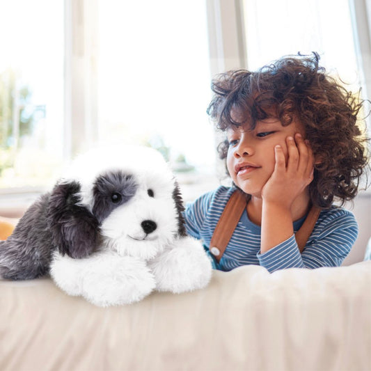 22” Adopt-A-Pets Plush Sheepadoodle