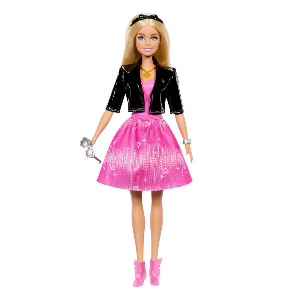 24 Day Barbie Fabulous Advent Calendar