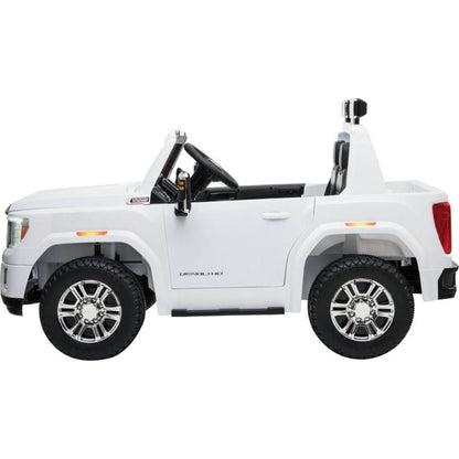 24V GMC Denali 2 Seater Ride On - White
