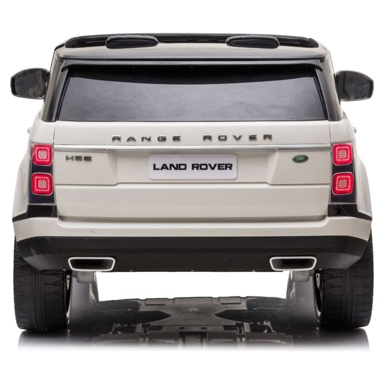 24V Range Rover HSE 2 Seater Ride on  Car - White