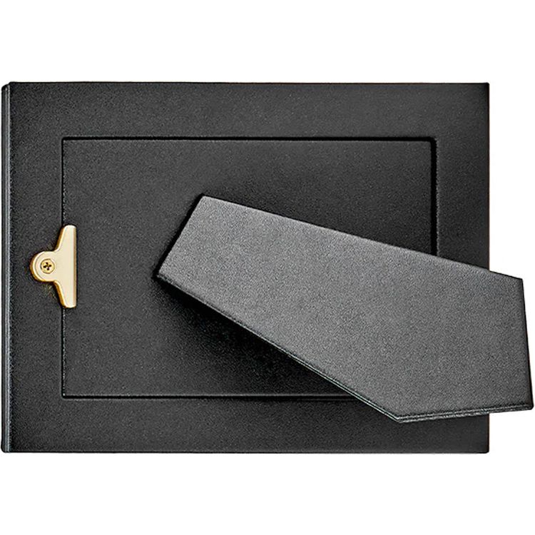 4" x 6" Leather Studio Frame - Tan