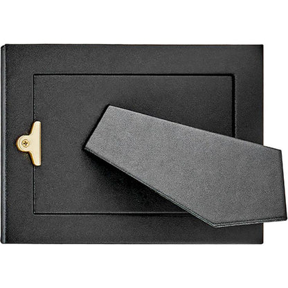 4" x 6" Leather Studio Frame - Tan