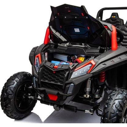 48V Freddo Beast XL Dune Buggy 4 Seater Ride On - Red