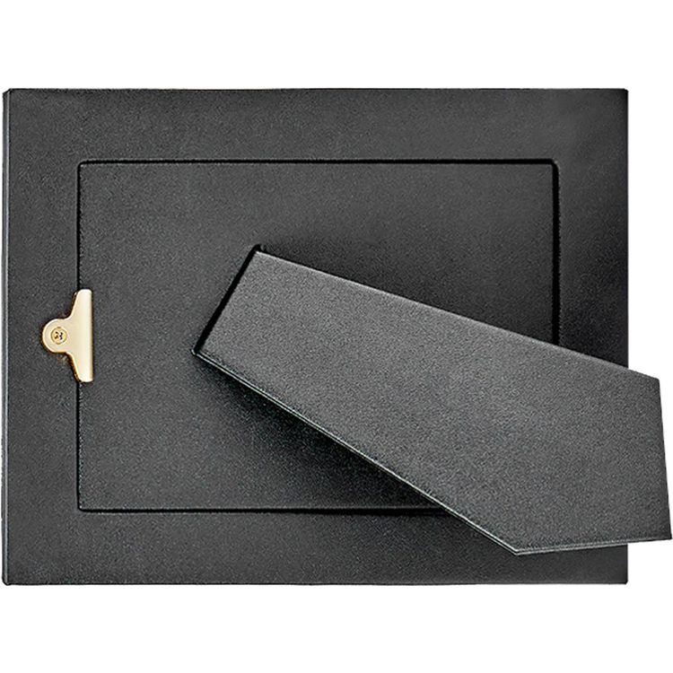 5" x 7" Leather Studio Frame - Light Blue