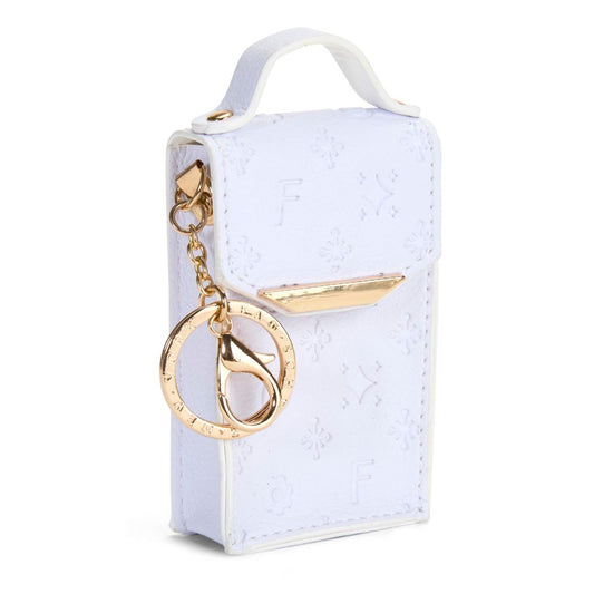 7th Ave. Mini Pouch Bag Charm