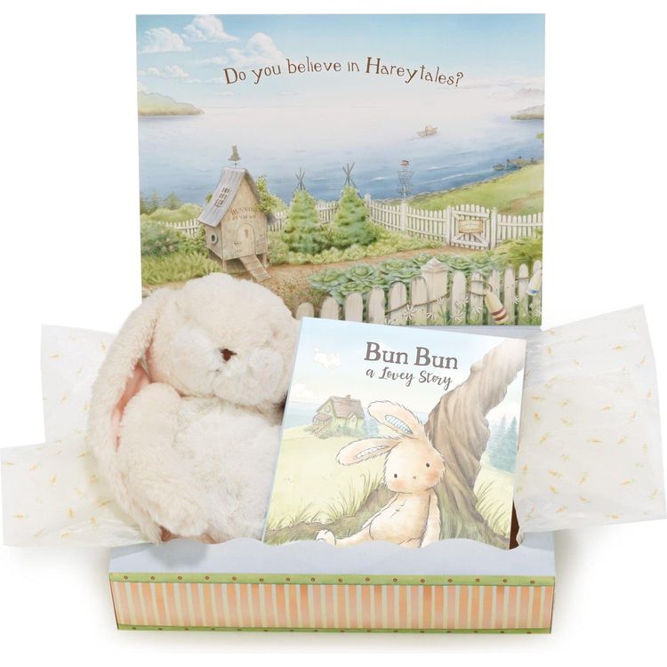 A Lovey Story Gift Set