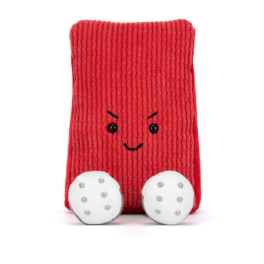 Amuseables Sports Fowla Red Card Plush