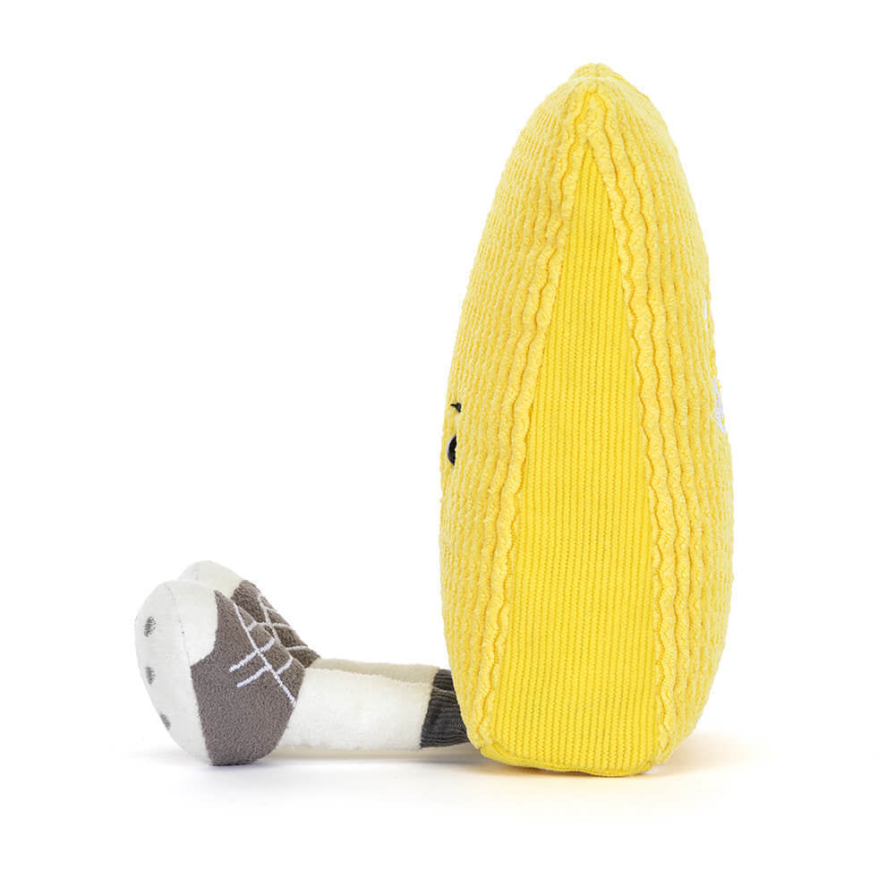 Amuseables Sports Warni Yellow Card Plush