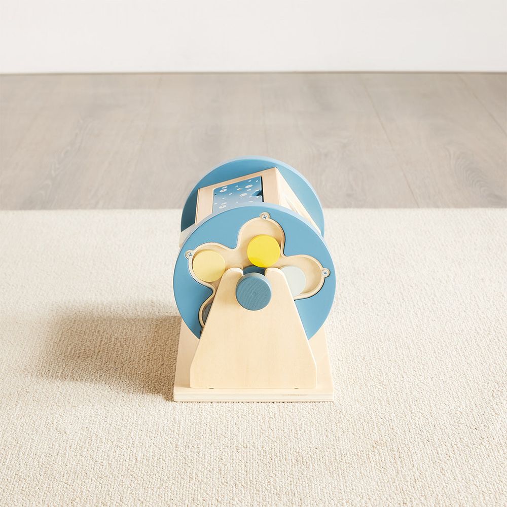 Activity Roller