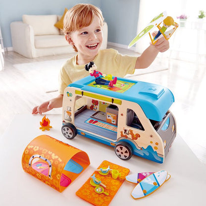 Adventure Van