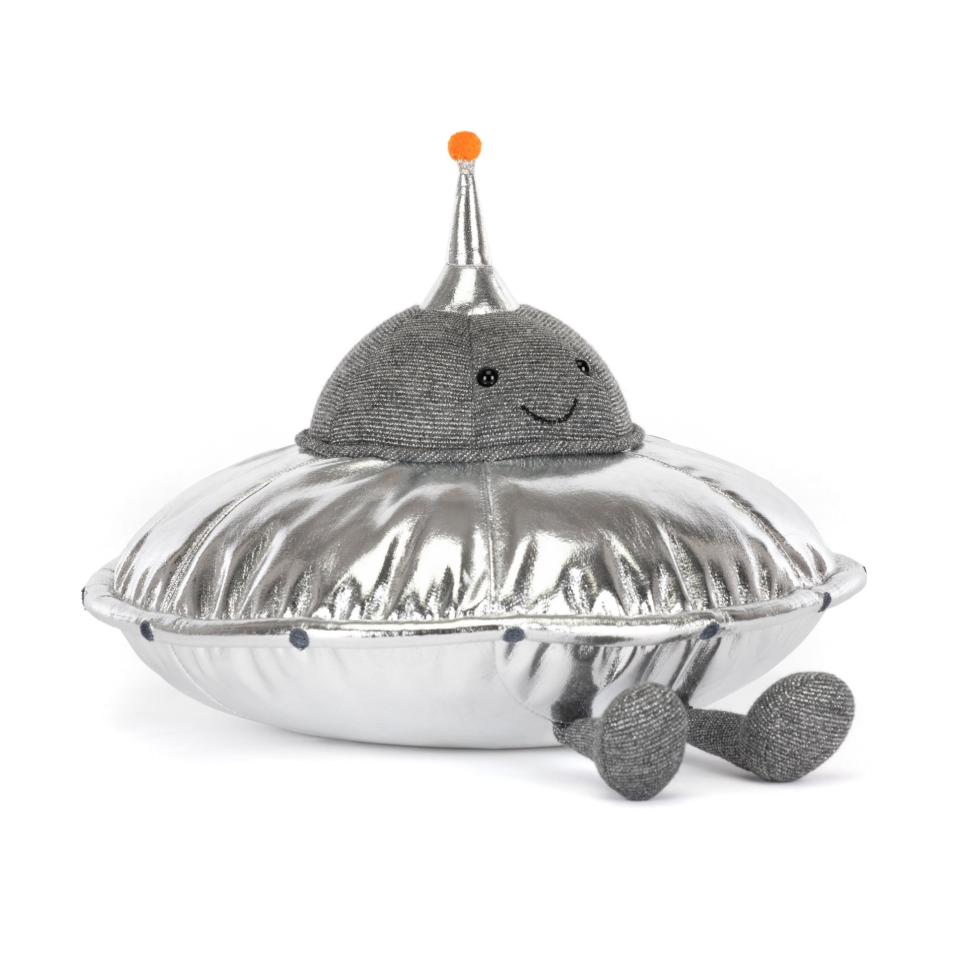 Amuseables Jellysaucer Plush