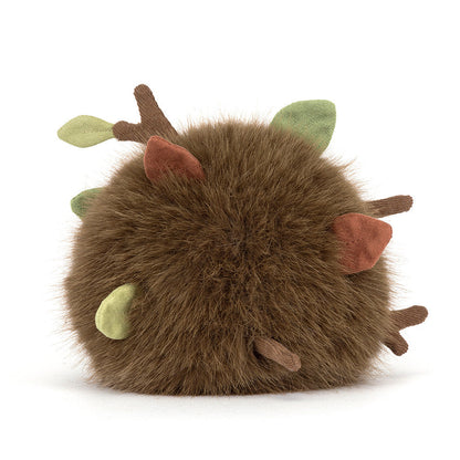 Amuseables Mulshi Woodland Floor Plush