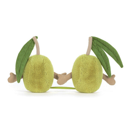 Amuseables Pair of Olives Plush