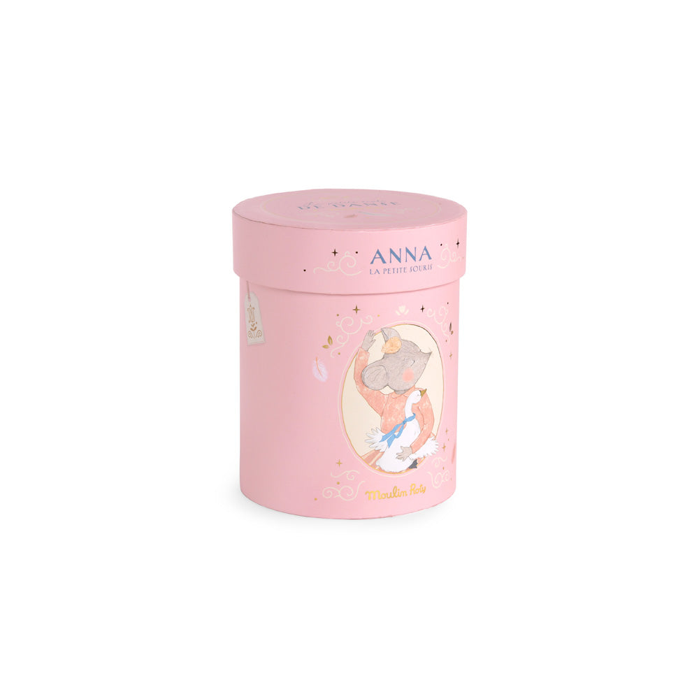 Anna the Mouse Doll - The Little School of Dance