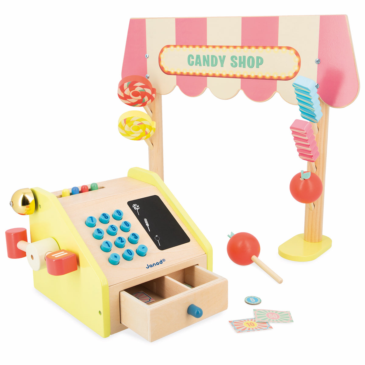 Applepop Candy Shop