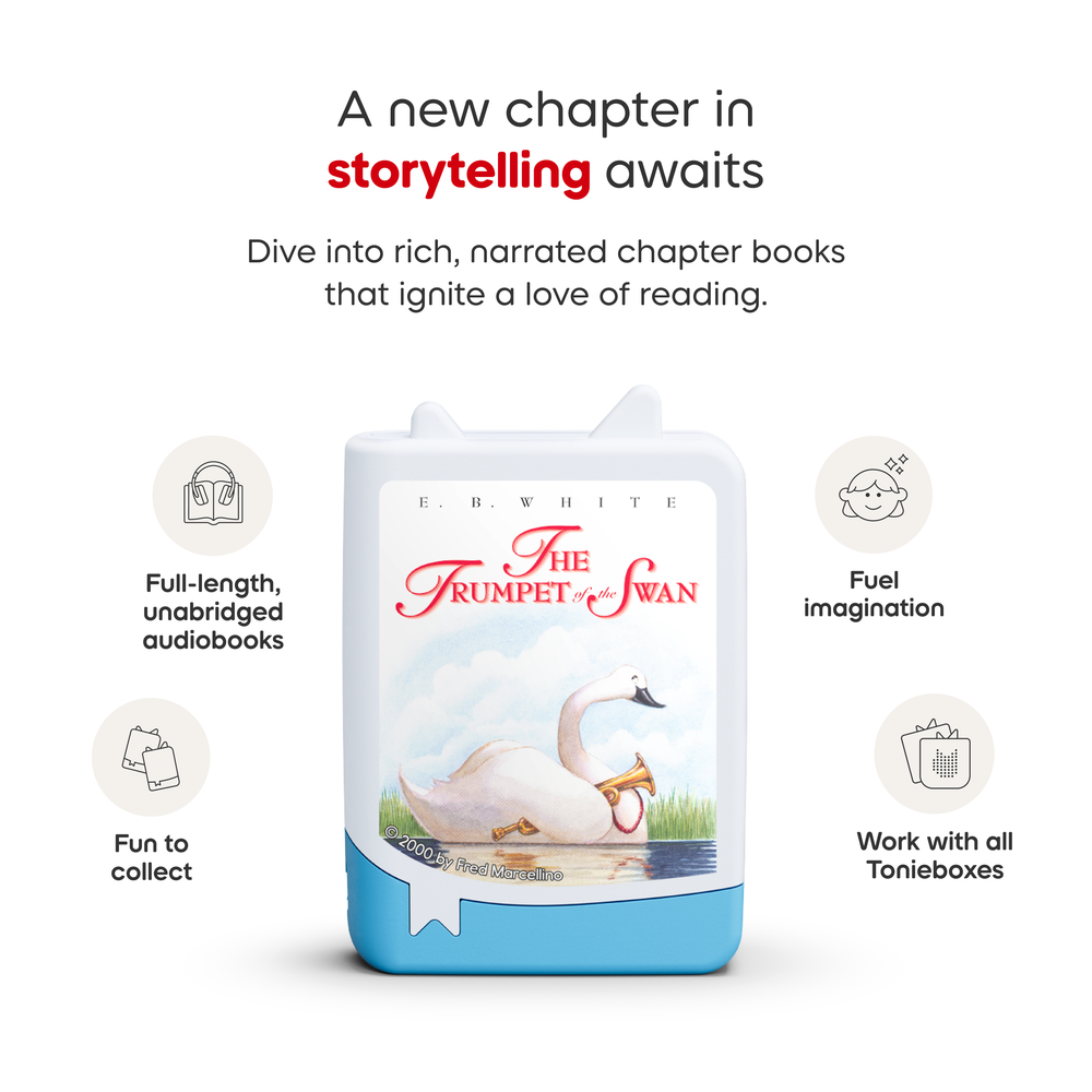 Audiobooks: E.B. White Collection