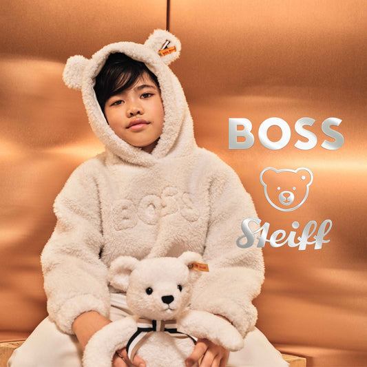 BOSS x Steiff Holly Teddy Bear