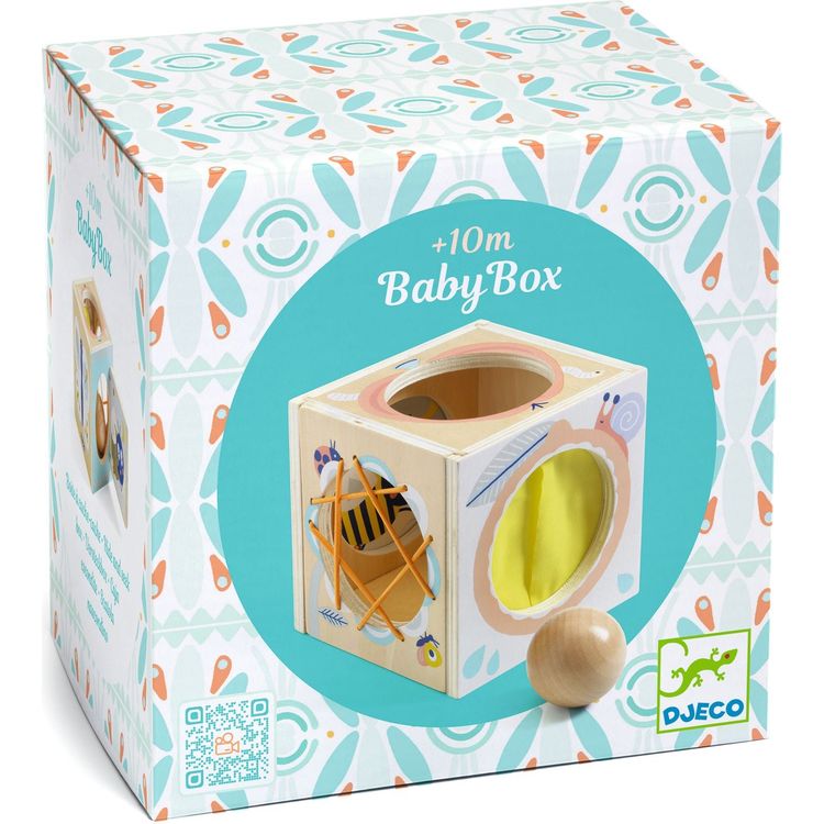 Baby White BabyBox