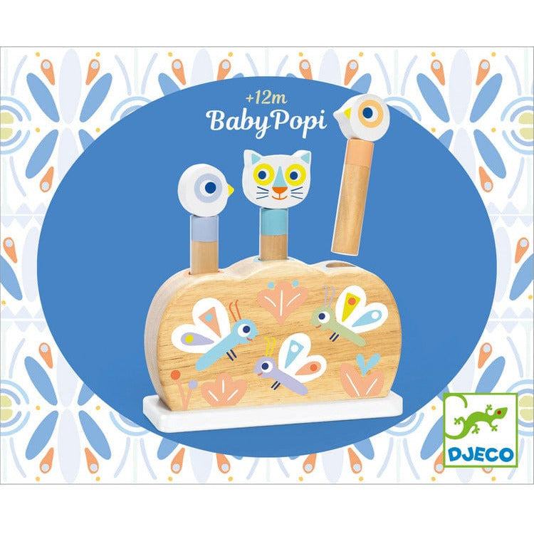 BabyPopi Infant Toy