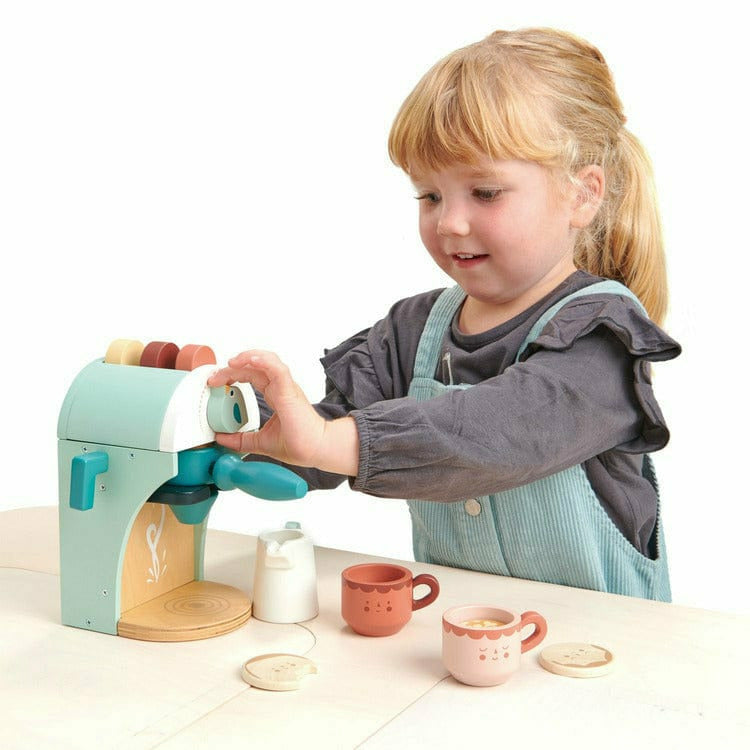 Babyccino Maker Wooden Toy
